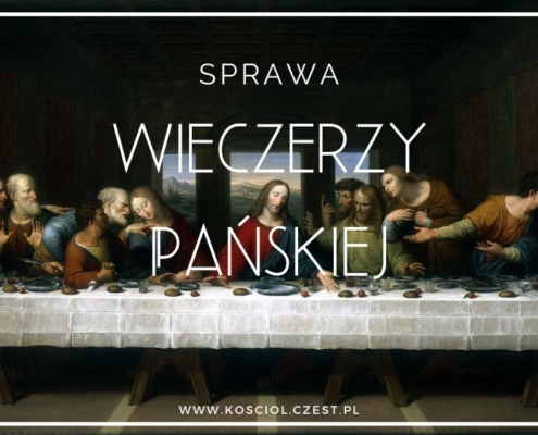 Sprawa wieczerzy Pańskiej