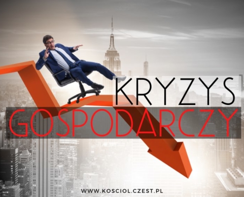 Kryzys i załamania gospodarcze świata