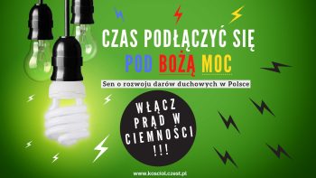 Sen o rozwoju darów duchowych w Polsce