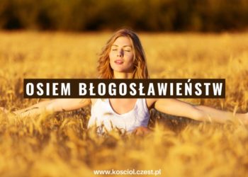 Osiem błogosławieństw