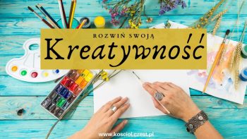 Rozwiń swoją kreatywność