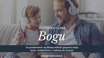 Prawdziwy Ojciec, syn i córka Króla