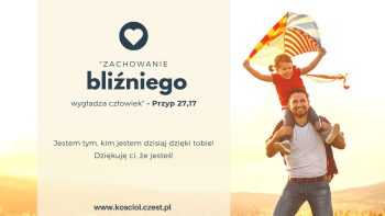 Relacje pomiędzy ludźmi w kościele