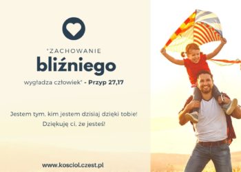 Relacje pomiędzy ludźmi w kościele