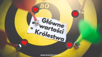 Jak wierzyć i żyć Bożymi wartościami? - kosciol.czest.pl