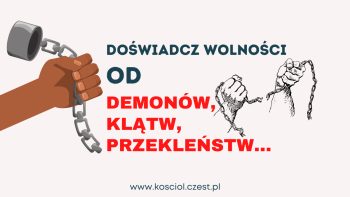Uwolnienie od mocy demonicznych - kosciol.czest.pl