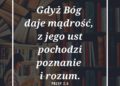 Przypowieści Salomona 26 - Biblijny werset dnia - kosciol.czest.pl