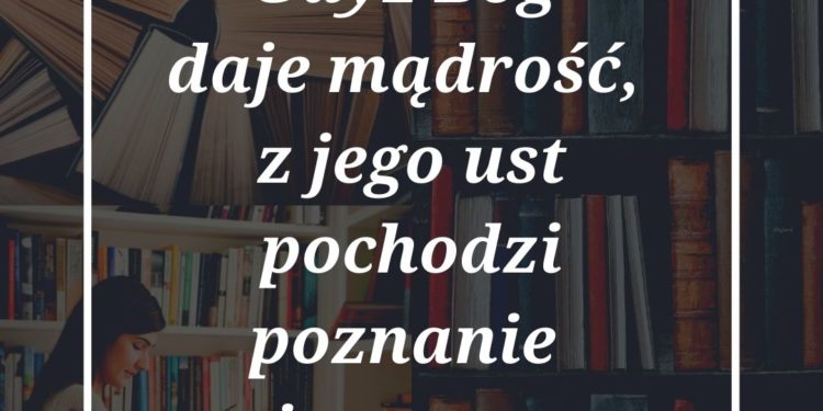 Przypowieści Salomona 26 - Biblijny werset dnia - kosciol.czest.pl