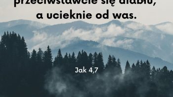 List św. Jakuba 4:7 - Biblijny werset dnia - kosciol.czest.pl
