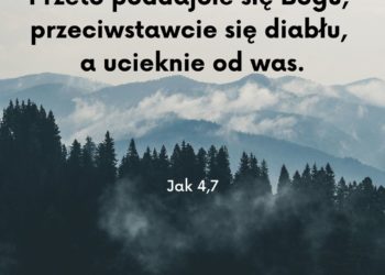 List św. Jakuba 4:7 - Biblijny werset dnia - kosciol.czest.pl