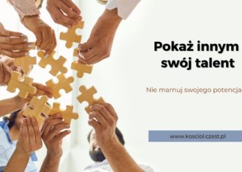 Talent, którego nie powinieneś zakopywać - kosciol.czest.pl