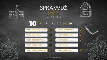 10 testów oceniających naszą dojrzałość (test) - kosciol.czest.pl