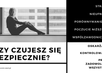 Bezpieczeństwo emocjonalne w życiu - Symptomy braku poczucia bezpieczeństwa - kosciol.czest.pl