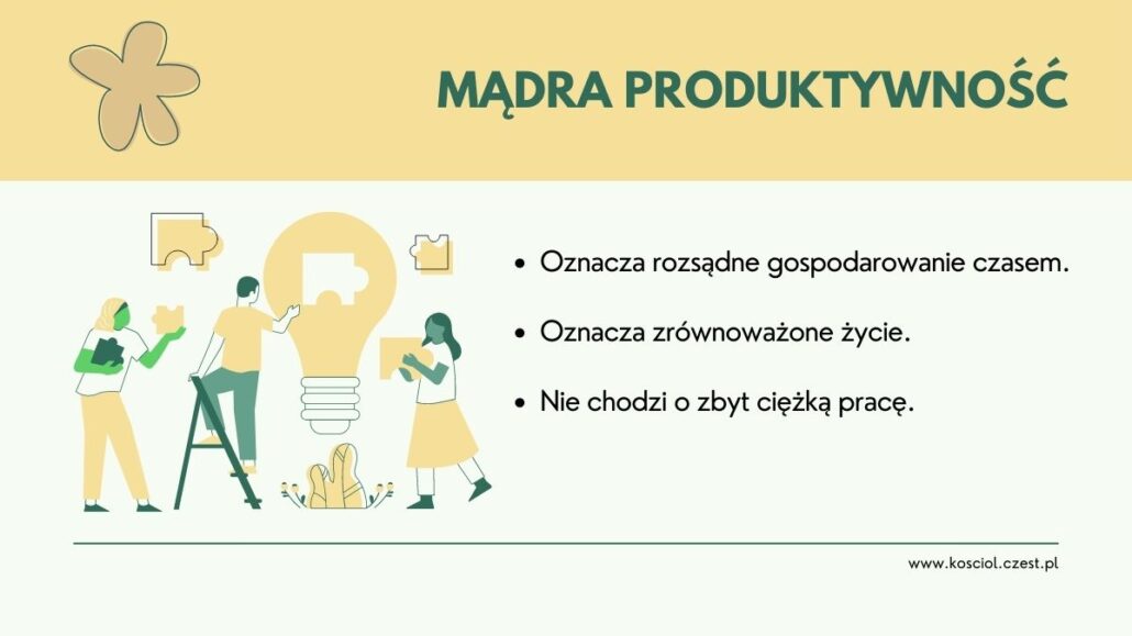 Zaniedbania a produktywność - kosciol.czest.pl