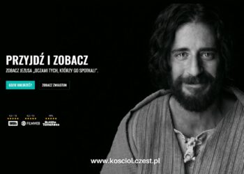 Serial „The Chosen” życie Jezusa - kosciol.czest.pl