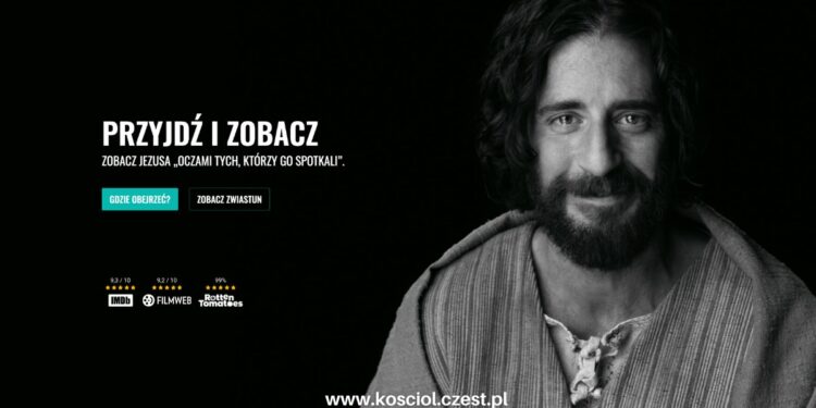 Serial „The Chosen” życie Jezusa 1 Serial „The Chosen” życie Jezusa - kosciol.czest.pl