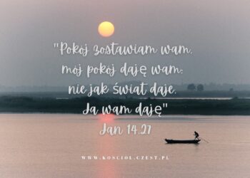 Pokój pośród burz - kosciol.czest.pl