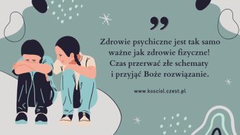 Usuń ze swojego życia wszelki niepokój - kosciol.czest.pl