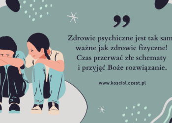 Usuń ze swojego życia wszelki niepokój - kosciol.czest.pl