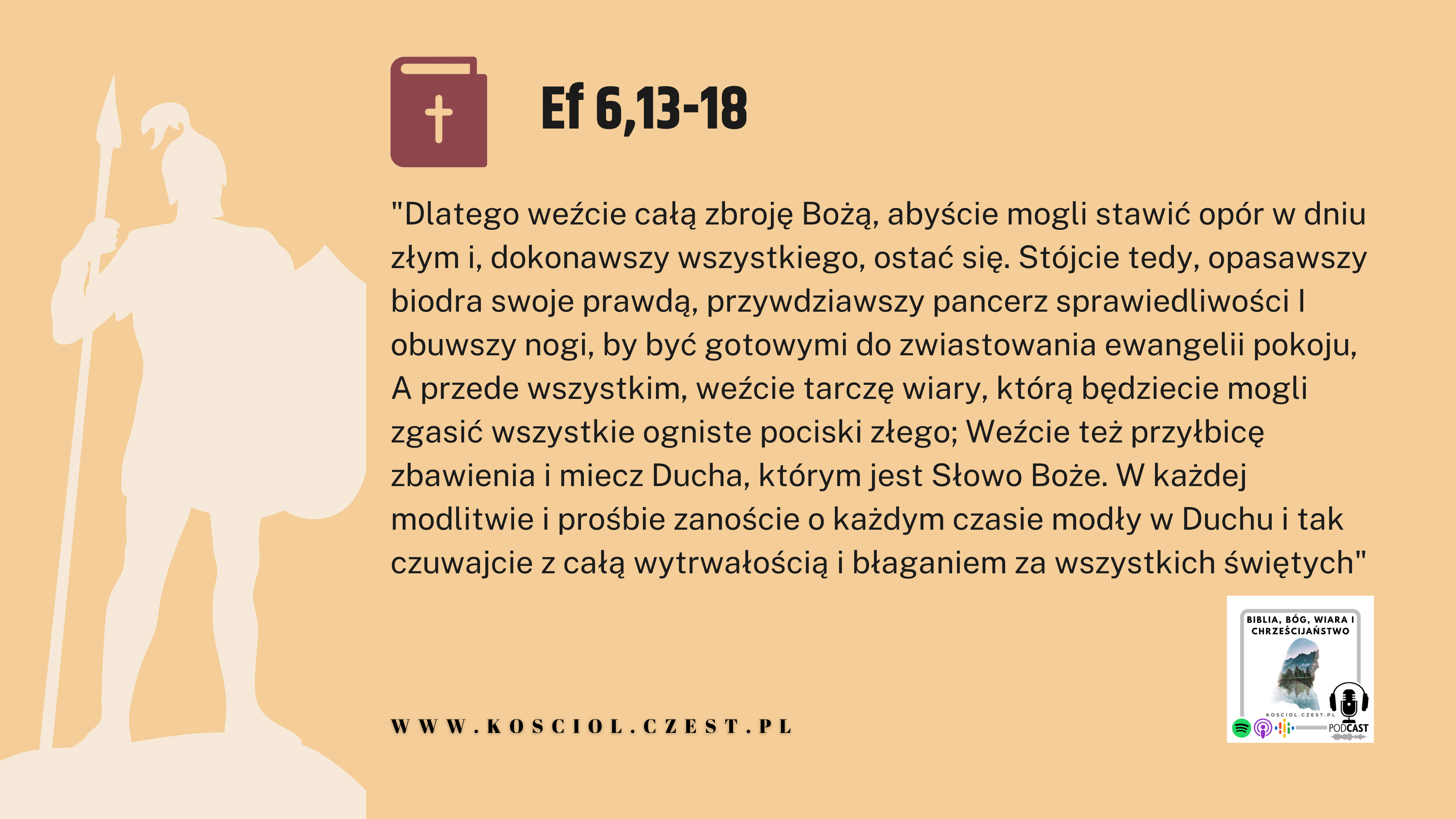 Duchowa walka i Duch Święty - kosciol.czest.pl