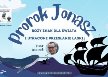 Prorok Jonasz, znak od Boga i utracone przesłanie łaski 3 Prorok Jonasz - kosciol.czest.pl