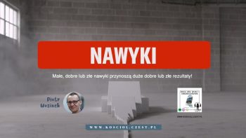 Nawyki, które mają znaczenie - kosciol.czest.pl