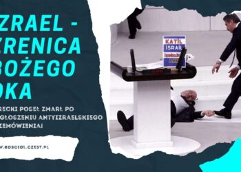 Turecki poseł zmarł po złorzeczeniu na Izrael - kosciol.czest.pl