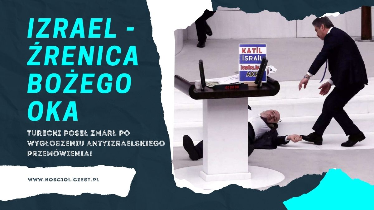 Turecki Pose Zmar Po Wyg oszeniu Antyizraelskiego Przem wienia 