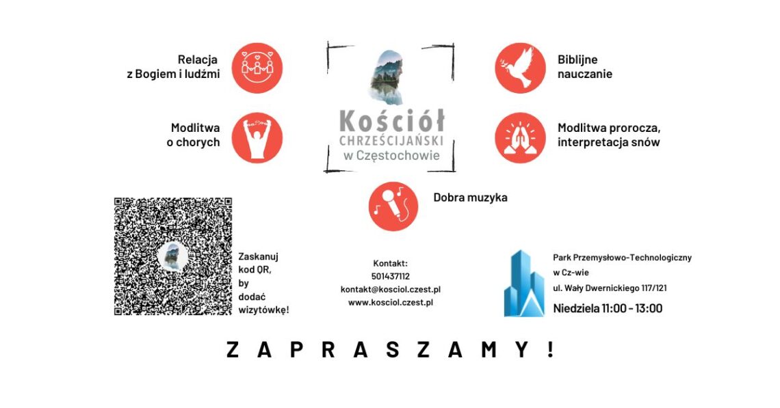 Spotkanie Kościoła KChwCz - kosciol.czest.pl