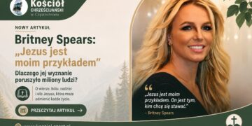 Britney Spears: „Jezus jest moim przykładem”. Dlaczego świat o tym mówi? - kosciol.czest.pl