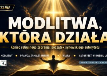 Modlitwa, która działa cz.1 - Piotr Wosinek - kosciol.czest.pl (1200 x 675 px)