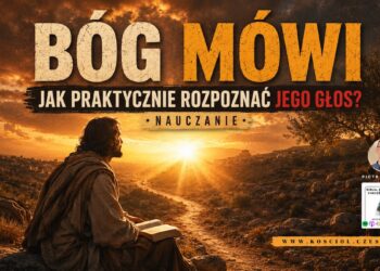 BÓG MÓWI - Jak praktycznie rozpoznać Jego głos? - Piotr Wosinek - kosciol.czest.pl