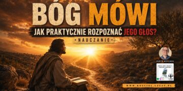 BÓG MÓWI - Jak praktycznie rozpoznać Jego głos? - Piotr Wosinek - kosciol.czest.pl