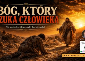 Bóg, który szuka człowieka - Piotr Wosinek - kosciol.czest.pl