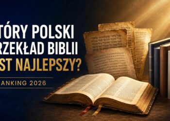 Najlepszy polski przekład Biblii? Ranking 2026 - kosciol.czest.pl