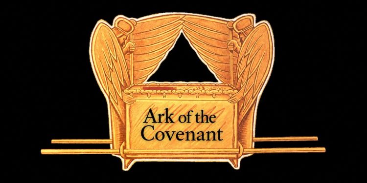 The Ark of the Covenant Found!