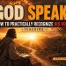 GOD SPEAKS – How to Practically Recognize His Voice?