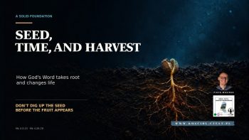 How the Word of God Takes Root and Changes Your Life