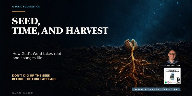 How the Word of God Takes Root and Changes Your Life
