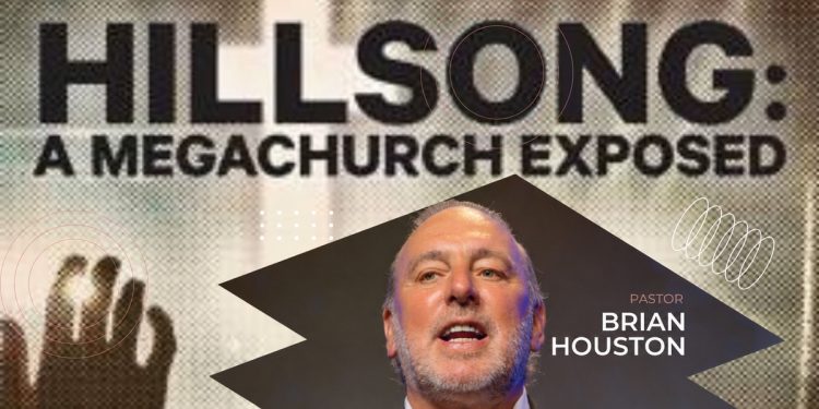 Another Hillsong Megachurch Scandal