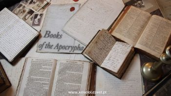 The Apocrypha in Light of the Bible and History