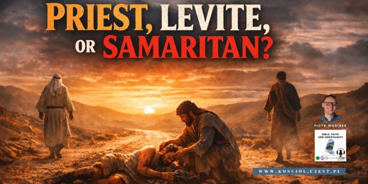 The Church That Forgot Why It Exists