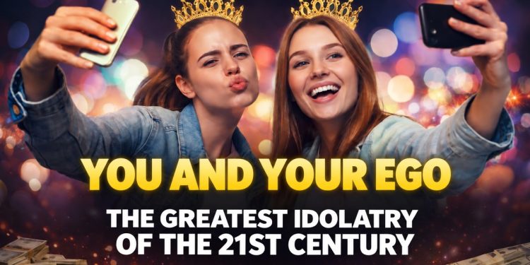Self-Centeredness: The Hidden Root of Pride and Conflict 1 Self-Centeredness: The Hidden Root of Pride and Conflict