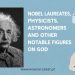 Nobel Laureates, Physicists and Other Notable Figures on God