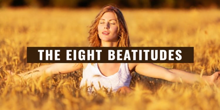 The Eight Beatitudes of Jesus