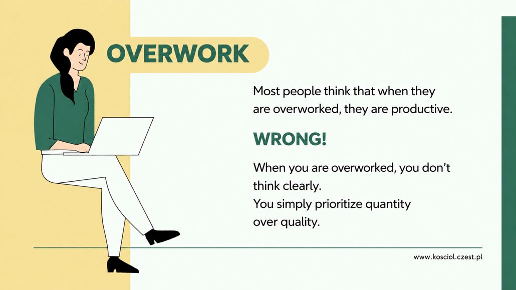 Neglect and overwork - kosciol.czest.pl