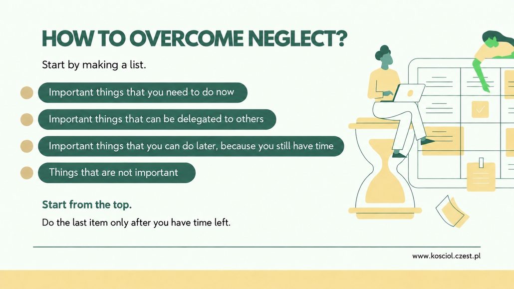 Neglect - how to get rid of it? - kosciol.czest.pl