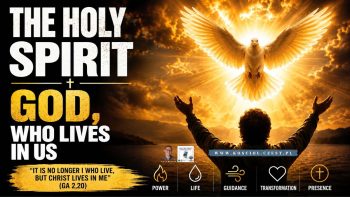 The Holy Spirit: The God Who Lives in Us