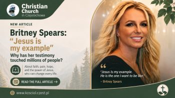 Britney Spears: “Jesus Is My Example”. Why Is the World Talking About It?