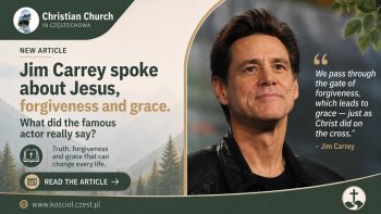 Jim Carrey Talked About Jesus, Forgiveness, and Grace. What Did the Famous Actor Really Say?